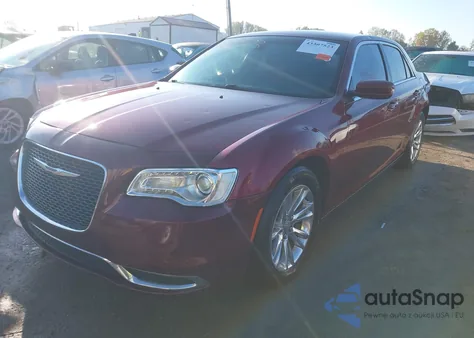 2019 Chrysler 300 Touring L from USA, damaged, VIN 2C3CCAAG7KH556301